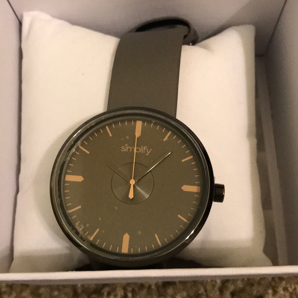 Simplify Watch